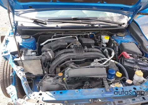 2020 Subaru Impreza Premium z USA, uszkodzony, nr VIN 4S3GKAD67L3615791